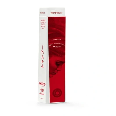 Abbildung von Trendy Hair Shikiso Keratin With Ginseng Shampoo 300 ml