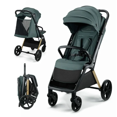 Abbildung von Kinderkraft Loom Buggy, Jade Green