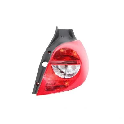 Abbildung von VALEO ORIGINAL PART 088972 Rückleuchte rechts ohne Glühlampen Lampenträger RENAULT: CLIO 3