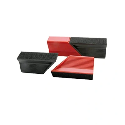 Abbildung von Carpoint CPT0910044 910044 Gepäck Stop 4 Stück, Black