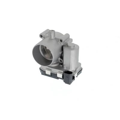 Abbildung von TOPRAN 639 302 Drosselklappe elektrisch ohne Dichtung Steuergerät/Software muss angelernt/upgedatet werden VOLKSWAGEN: Golf 6, Sharan II, 6