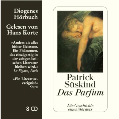 Abbildung von Das Parfum: Die Geschichte eines Mörders (Diogenes Hörbuch)