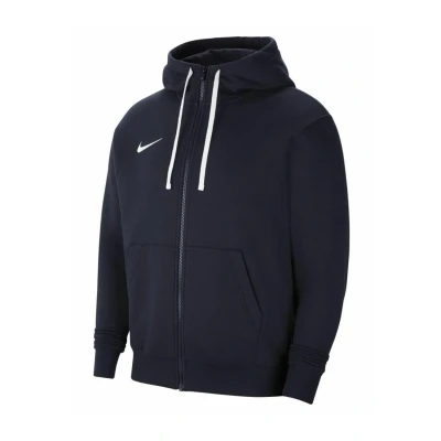 Abbildung von Nike SB M NK FLC PARK20 FZ Hoodie Sweatjacke, Herren, Größe: XXL, Obsidian