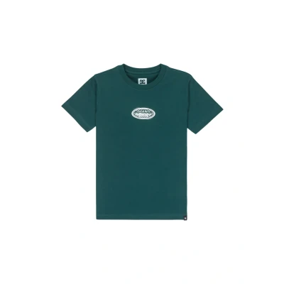 Abbildung von DC Shoes Tshirt print für Kinder, Größe: 140, Gtp ponderosa pine