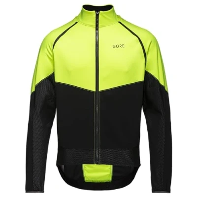 Abbildung von Gore Wear Phantom GTX I Trainingsjacke, Herren, Größe: Medium, Schwarz