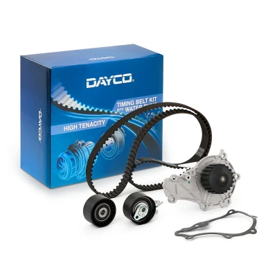 Abbildung von DAYCO KTBWP3100 Wasserpumpe + Zahnriemensatz FORD: FIESTA 6, 5, Fusion Estate, PEUGEOT: 207 Hatchback, 206 307 Hatchback