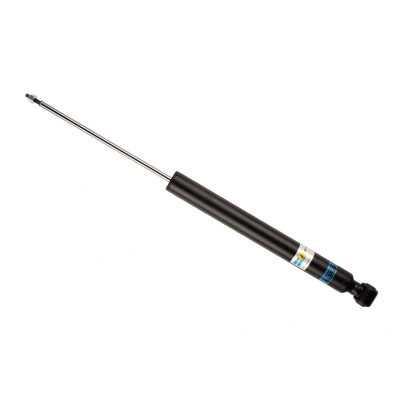 Abbildung von BILSTEIN B4 OE Replacement 24 188654 Stoßdämpfer Hinterachse Gasdruck Einrohr Dämpfer nicht federtragend unten Auge, oben Stift MAZDA: 2 Hatchback