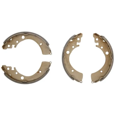 Abbildung von ABE C04010ABE Bremsbacken Hinterachse 200 36 HONDA: Civic 6 Hatchback, Coupe, V Hatchback