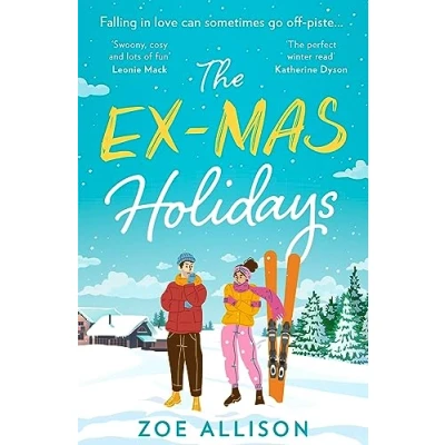 Abbildung von The Ex Mas Holidays: A festive and laugh out loud enemies to lovers Christmas rom com for 2024!
