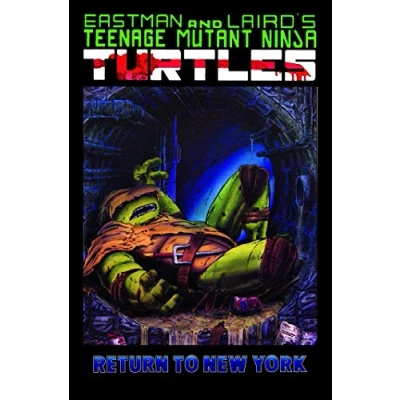 Abbildung von Teenage Mutant Ninja Turtles Color Classics, Vol. 3 (TMNT Band 3)