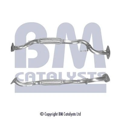 Abbildung von BM CATALYSTS BM50059 Abgasrohr