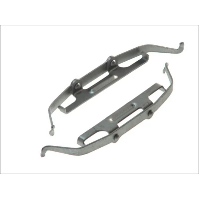 Abbildung von Zubehörsatz, Scheibenbremsbelag QUICK BRAKE 109 1642