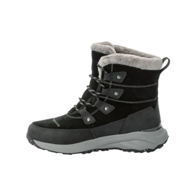 Abbildung von Jack Wolfskin Dromoventure Texapore Snowboot/Winterstiefel anthrazit, Damen, Größe: 40, Anthrazit Schuhe