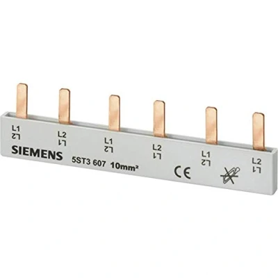 Abbildung von Siemens Sammelschiene 2 Phase 8 Pias 1 Polo