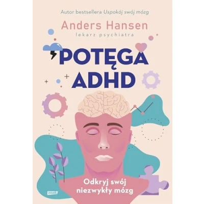 Abbildung von Potęga ADHD: Odkryj swój niezwykły mózg