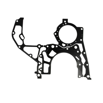 Abbildung von ELRING 635.401 Dichtung, Steuergehäuse LAND ROVER: Range Rover 2, BMW: 7, 5 Saloon