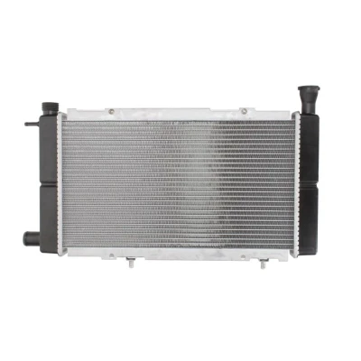 Abbildung von NRF 52024 Kühler, Motorkühlung Aluminium 485 268 26 Kühlrippen gelötet PEUGEOT: 205 Convertible, II Hatchback kfzteile, mister auto, atp autoteile