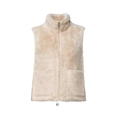 Abbildung von Street One Weste, Damen, Größe: 44, Beige