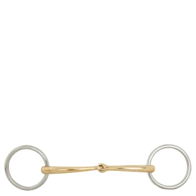 Abbildung von BR Unterlegtrense Soft Contact Wassertrense Geb 12mm 14cm