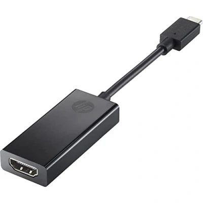 Abbildung von HP Adapter USB C zu HDMI 2.0 (2PC54AA) schwarz