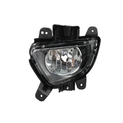 Abbildung von TYC 19 0940 01 2 Nebelscheinwerfer schwarz links HYUNDAI: i30 I Hatchback