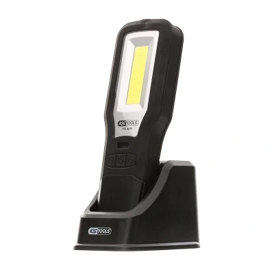 Abbildung von KS TOOLS 150.4490 Handleuchte LED 550, 250 mit Akku