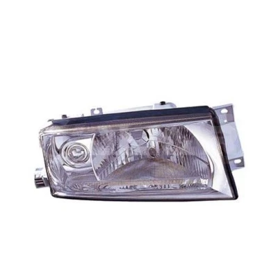 Abbildung von ABAKUS 665 1106R LD EM Scheinwerfer rechts H4/H3 ohne Nebelscheinwerfer Stellmotor für LWR P43t, PK22s SKODA: Octavia 1 Combi