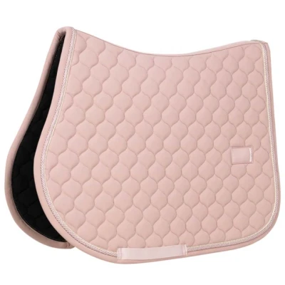 Abbildung von Kentucky Horsewear Schabracke Onion Quilt Springen Altrosa