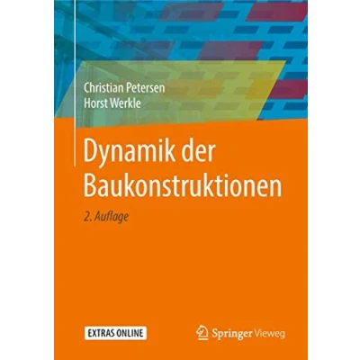 Abbildung von Dynamik der Baukonstruktionen: Extras online