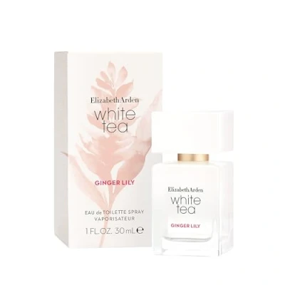 Abbildung von Elizabeth Arden White Tea Ginger Lily Eau de Toilette 30 ml