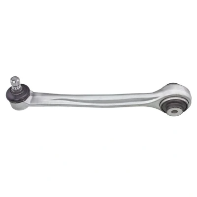 Abbildung von MEYLE 116 050 0245 Querlenker mit Trag /Führungsgelenk, Gummilager oben, vorne, Vorderachse links Aluminium AUDI: A4 B9 Avant