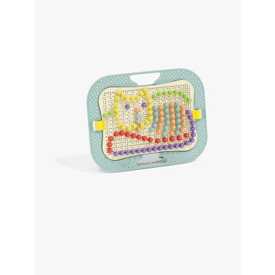 Abbildung von Quercetti PlayBio Fanta Colour Aktivitätsspielzeug Design, Babyspielzeug