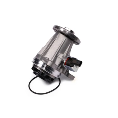 Abbildung von HEPU P2683 Wasserpumpe mit Dichtung schaltbare mechanisch LAND ROVER: Discovery 4
