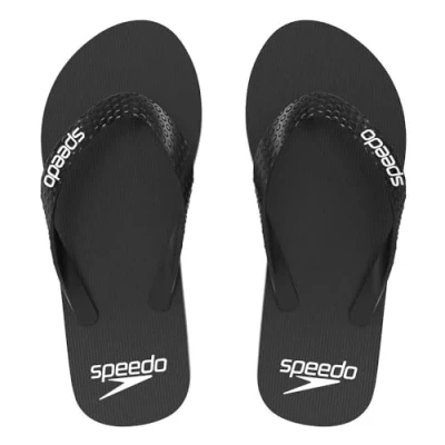 Abbildung von Speedo Herren Flop Flip Flops, Schwarz, 42 EU