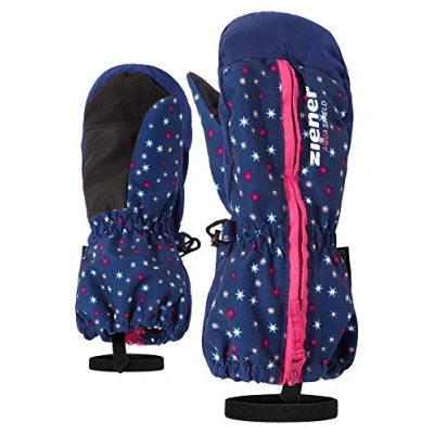 Abbildung von Ziener Langelo As Minis Skihandschuhe Kinder