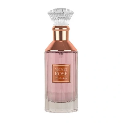 Abbildung von Lattafa Velvet Rose Eau de Parfum 100 ml