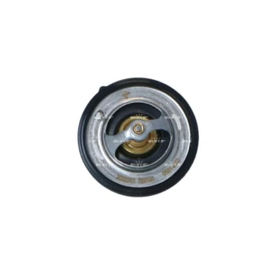 Abbildung von NRF 725196 Kühlwasserthermostat 90 mit Dichtring ohne Gehäuse HYUNDAI: i30 I Estate, ix20, i20 Hatchback, CITROËN: Dispatch II Van