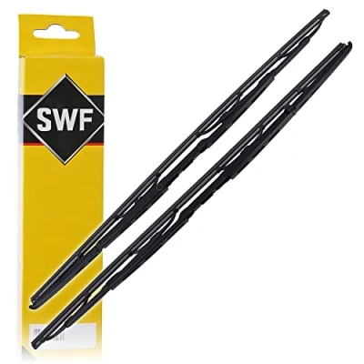 Abbildung von Scheibenwischer Swf Original 116342 vorne Standard AUDI: A4 B6 Avant, Saloon
