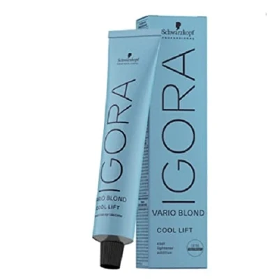 Abbildung von Schwarzkopf IGORA Vario Blond Cool Lift 60 ml
