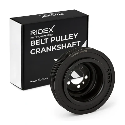 Abbildung von HERTH+BUSS JAKOPARTS J1098002 Kurbelwellenriemenscheibe 144 SUZUKI: Grand Vitara 1 SUV