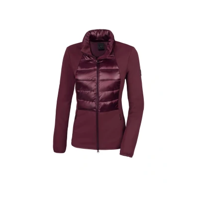 Abbildung von Pikeur Jacke Hybrid Selection Mulberry 38