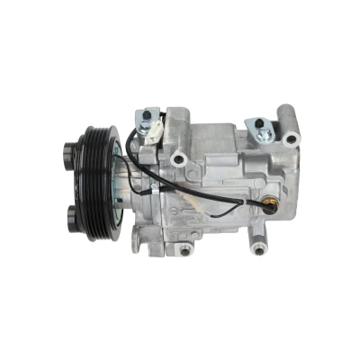 Abbildung von BOSCH 1 986 AD1 293 Kompressor 12V PAG 100 R134a mit Montageanleitung, ohne Dichtring MAZDA: 5, 3 Hatchback
