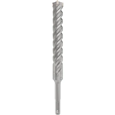 Abbildung von Bosch 1x PRO SDS plus 5X Hammerbohrer (für Stahlbeton, Beton, Ø 19,00 mm, Professional Zubehör Bohrhammer)