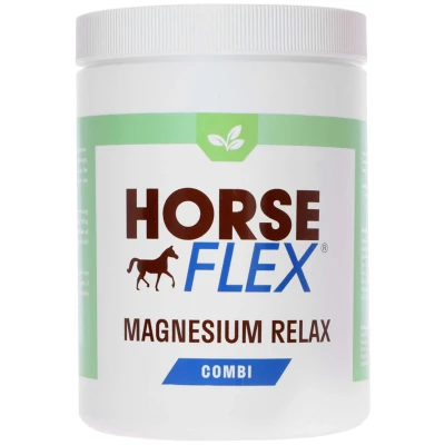 Abbildung von Horseflex Magnesium Relax Kombination 500g