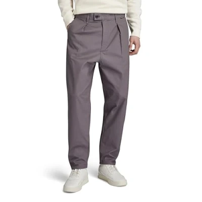 Abbildung von G Star Unisex Relaxed Stoffhose, Größe: 30x34, Rabbit