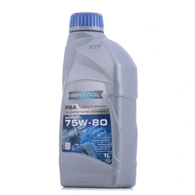 Abbildung von Getriebeöl RAVENOL PSA 75W80 GL 4+ 1L
