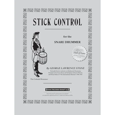 Abbildung von Stick Control: for the Snare Drummer