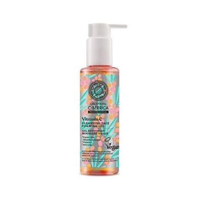 Abbildung von NATURA SIBERICA OBLEPIKHA BERRICA GEL ESPUMOSO VITAMIN C 145ML