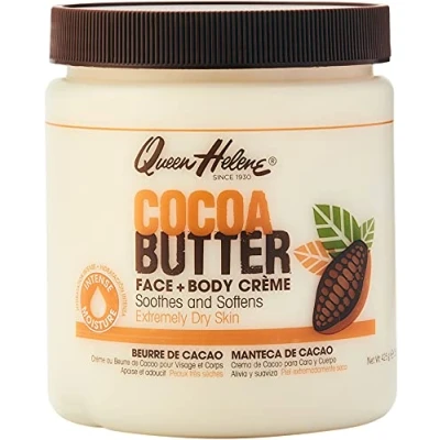Abbildung von Queen Helene Cream Cocoa Butter 425,2g