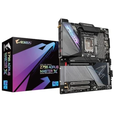 Abbildung von GIGABYTE AORUS Z790 Master X